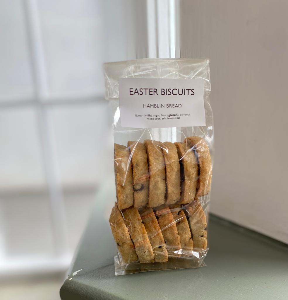 SATURDAY - Easter Biscuits Pack - IFFLEY ROAD