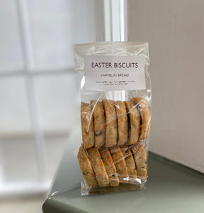 SATURDAY - Easter Biscuits Pack - IFFLEY ROAD