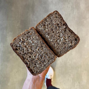 SATURDAY - Small Seeded Rye - COVERED MARKET