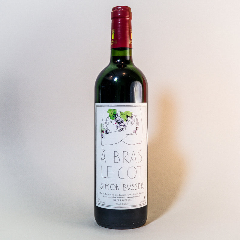 A Bras Le Cot - IFFLEY ROAD