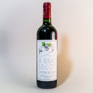 A Bras Le Cot - IFFLEY ROAD