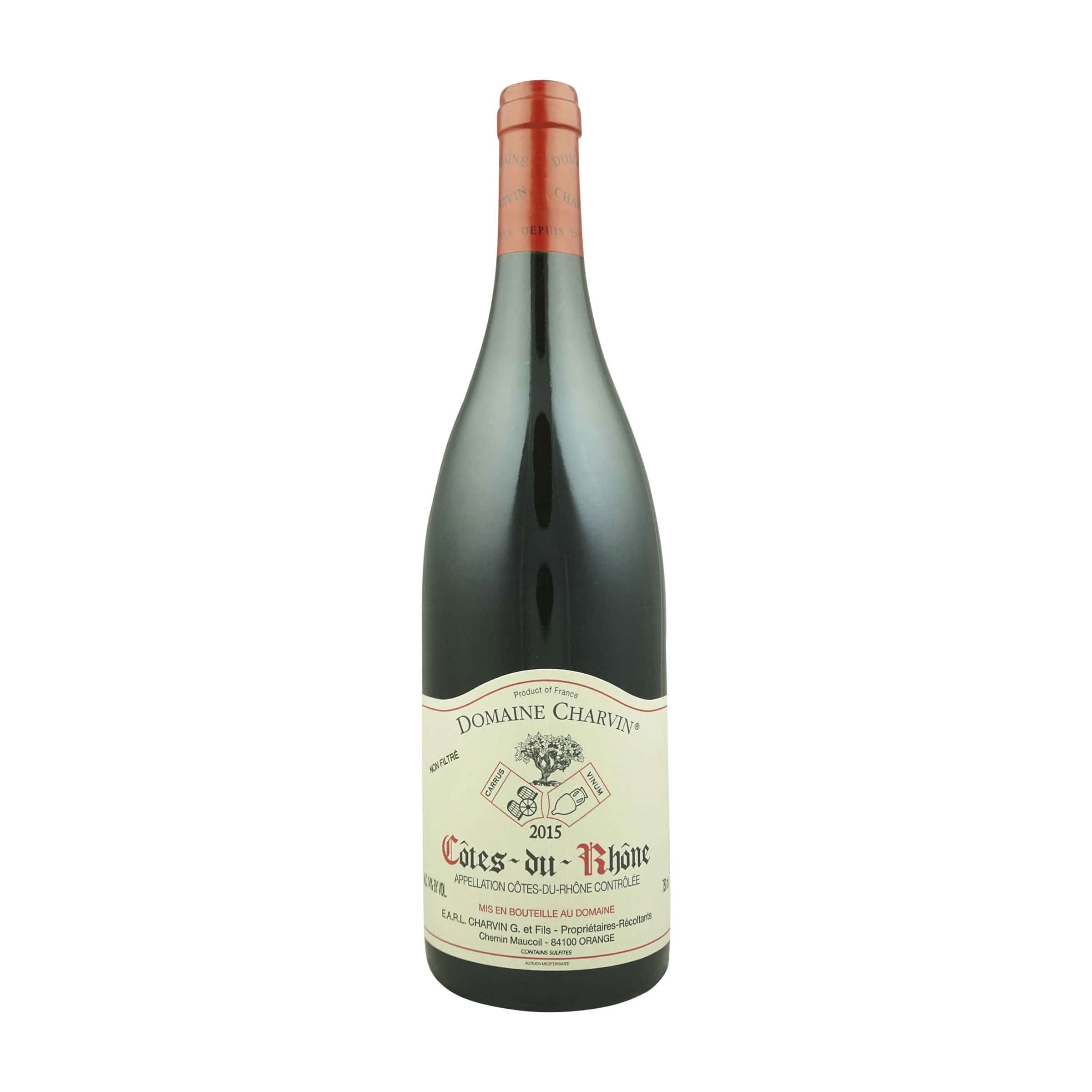 Côtes du Rhône - IFFLEY ROAD