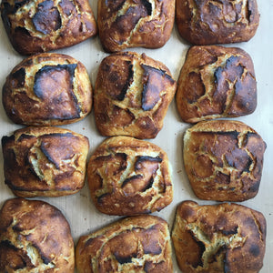 FRIDAY - Roast Tomato & Whipped Ricotta Sandwich - IFFLEY ROAD