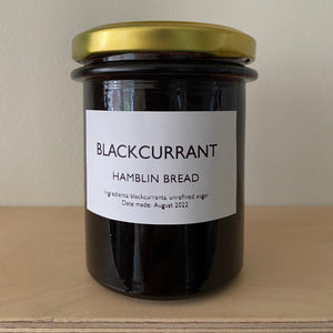 Hamblin Blackcurrant Jam - IFFLEY ROAD