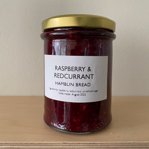 Hamblin Raspberry Jam - IFFLEY ROAD