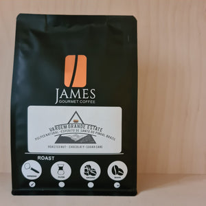 James Gourmet Coffee Beans 250g - IFFLEY ROAD