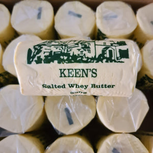 Keen's Butter - IFFLEY ROAD