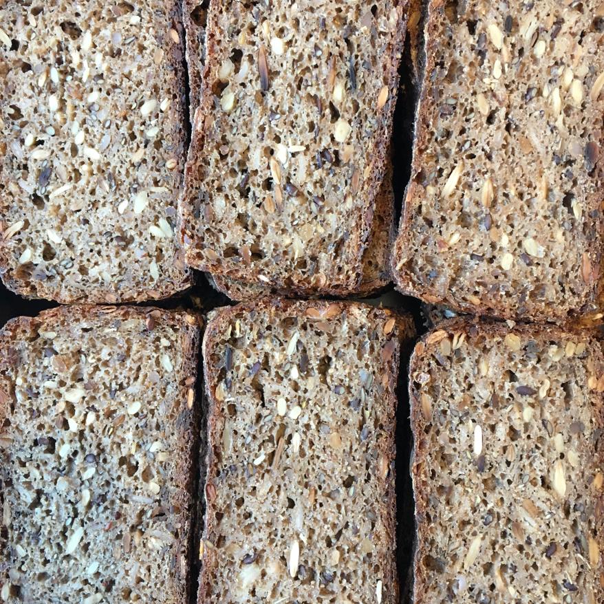 Seeded Rye